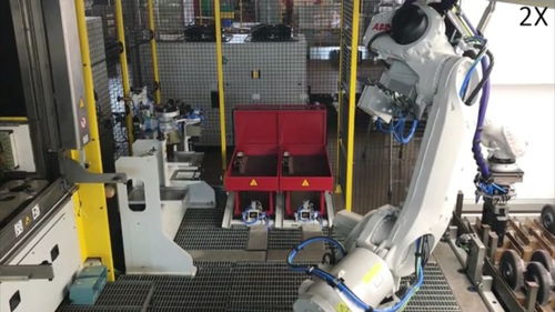 全自動(dòng)齒輪感應(yīng)淬火設(shè)備 現(xiàn)代工業(yè)的精密制造利器